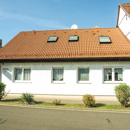 Pension-Rappteller Apfelstädt Exterior foto
